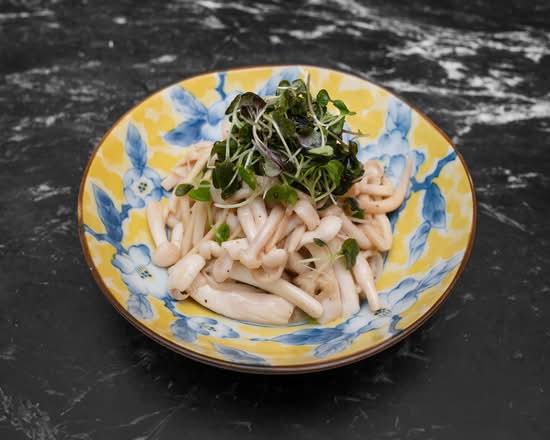 蘑菇沙拉 Truffle mushroom salad